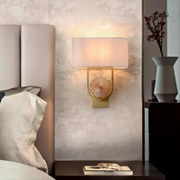 VAILA Wall Light by Lampadom - ambient shot