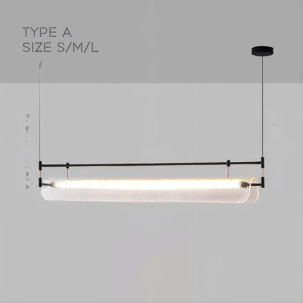 VALBERG Linear Chandelier