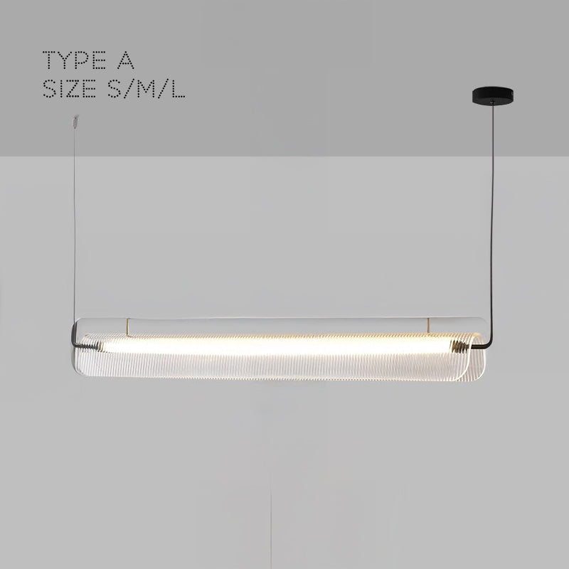 VALBERG Linear Chandelier