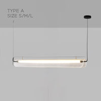 VALBERG Linear Chandelier