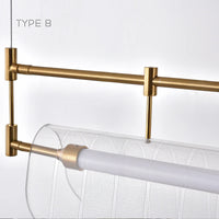 VALBERG Linear Chandelier