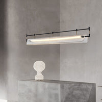VALBERG Linear Chandelier