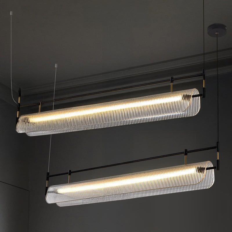 VALBERG Linear Chandelier