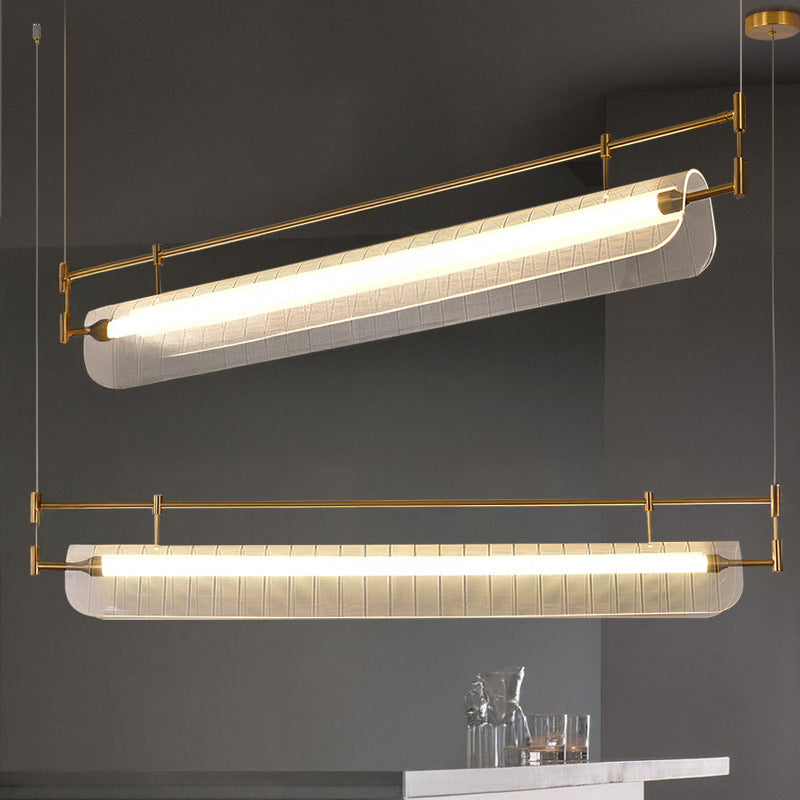 VALBERG Linear Chandelier