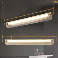 VALBERG Linear Chandelier