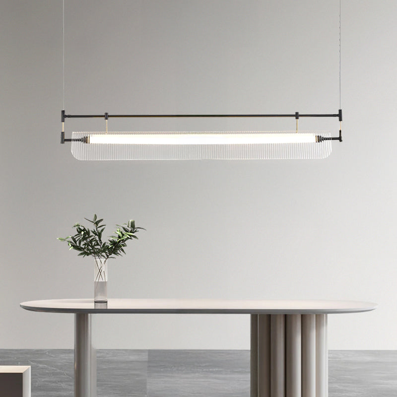 VALBERG Linear Chandelier