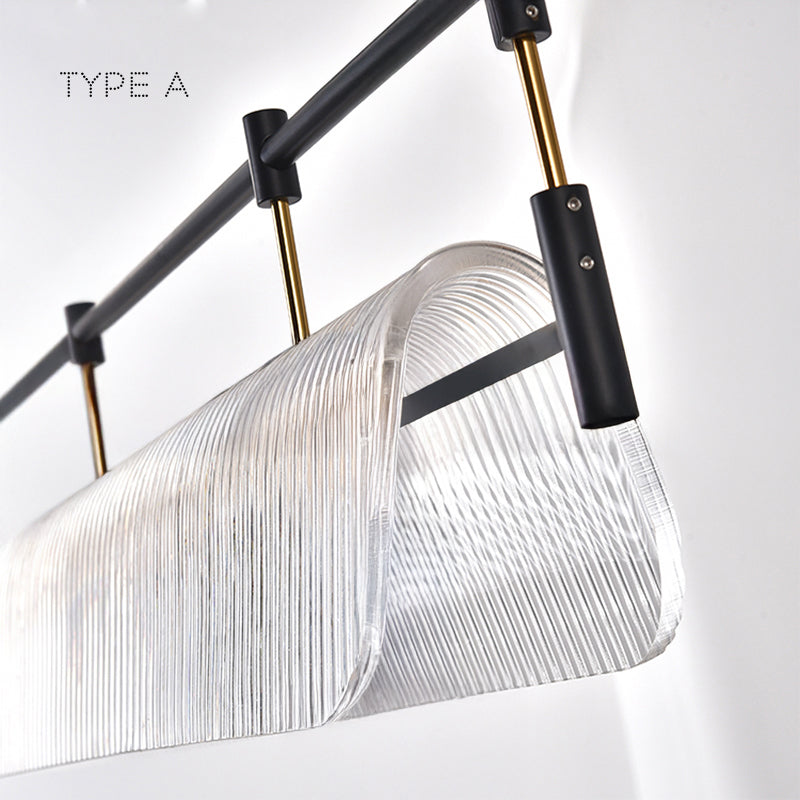 VALBERG Linear Chandelier