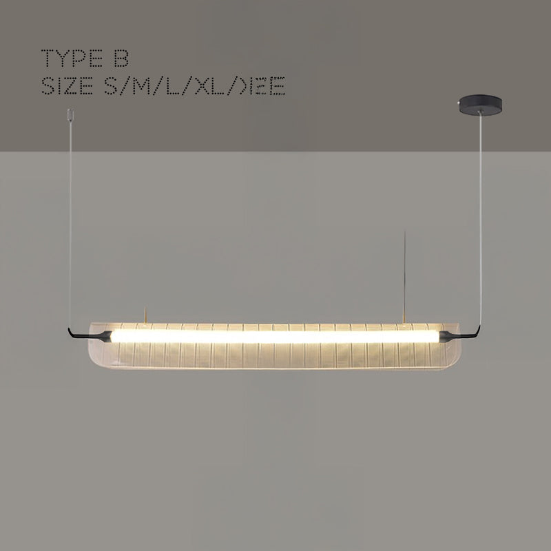 VALBERG Linear Chandelier