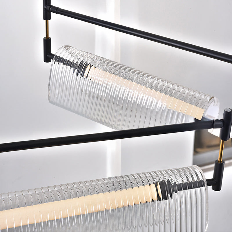 VALBERG Linear Chandelier