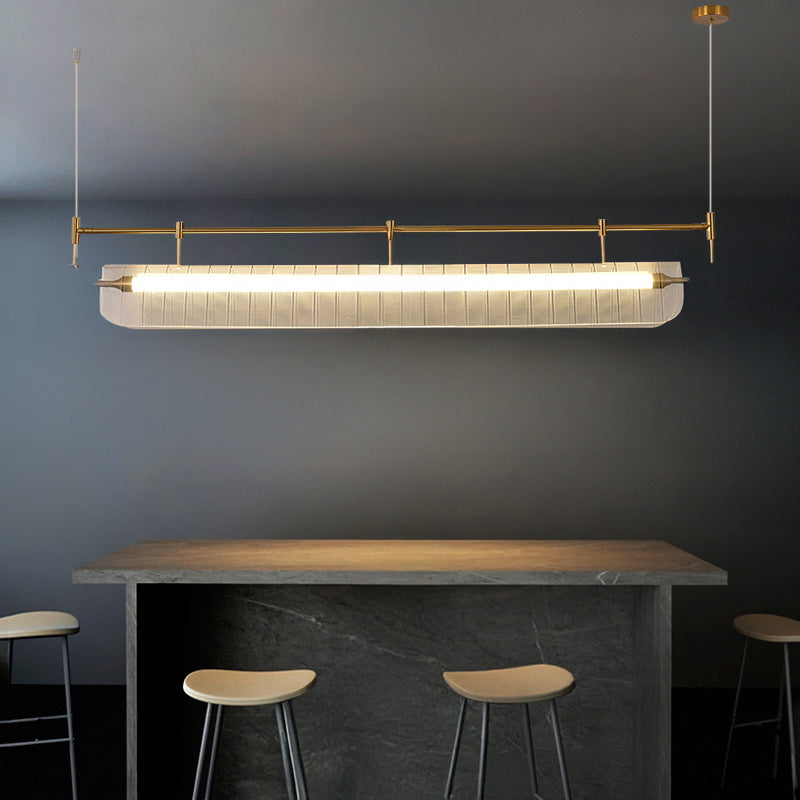 VALBERG Linear Chandelier