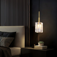 VALDIS Pendant by Lampadom - scale reference