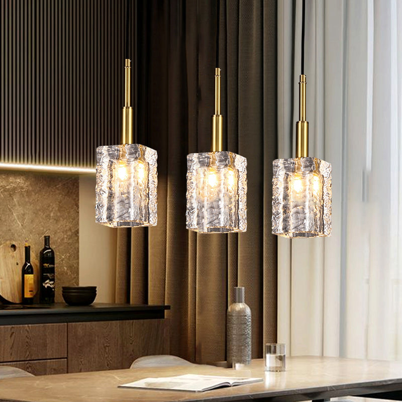 VALDIS Pendant by Lampadom - side view