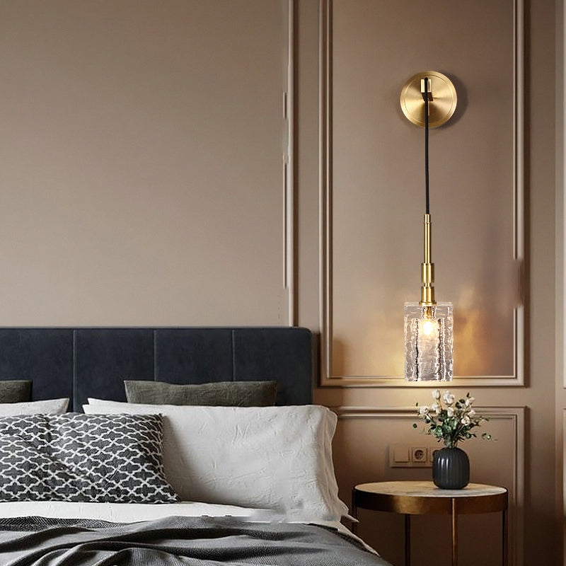 VALDIS Wall Light by Lampadom - ambient shot