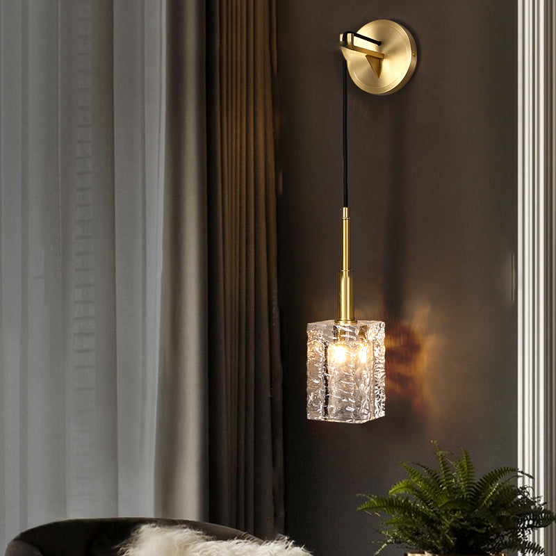 VALDIS Wall Light by Lampadom - detail view