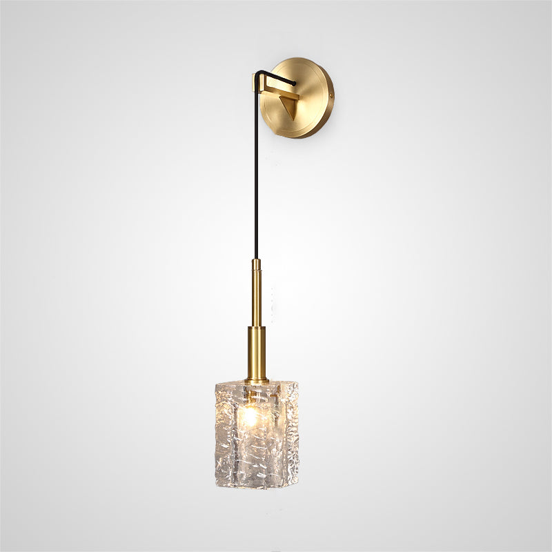 VALDIS Wall Light by Lampadom - top view