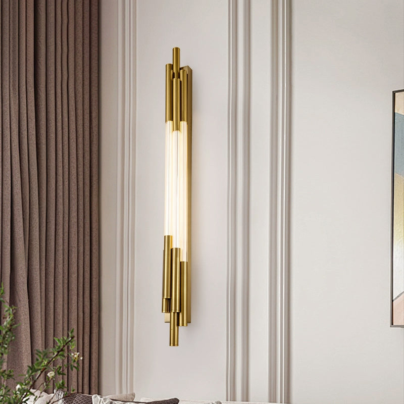 VALDUS Wall Light by Lampadom - close-up