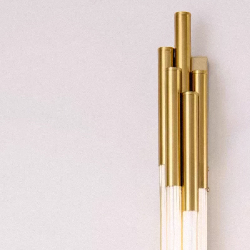 VALDUS Wall Light by Lampadom - side view