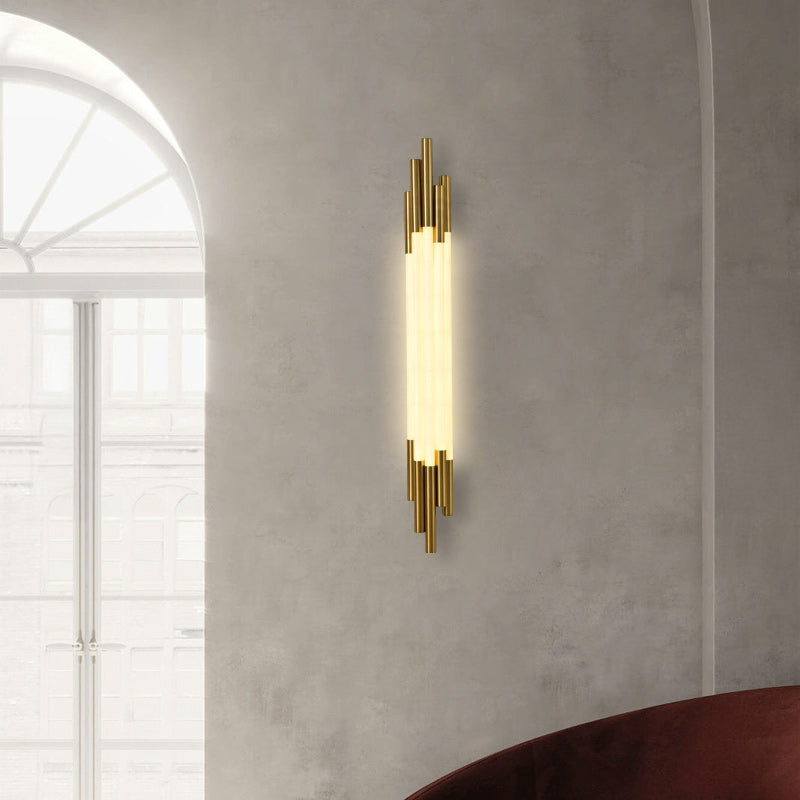 VALDUS Wall Light by Lampadom - scale reference