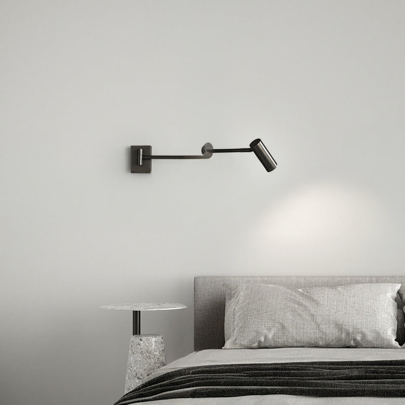 VALLBO LUX Wall Light by Lampadom - angle view