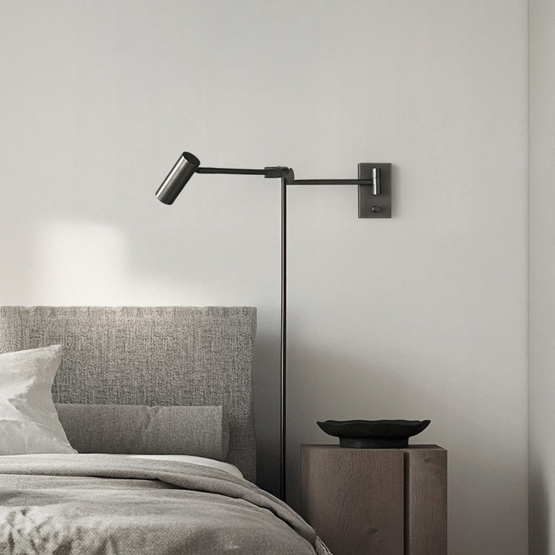 VALLBO LUX Wall Light by Lampadom - top view