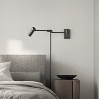 VALLBO LUX Wall Light by Lampadom - top view