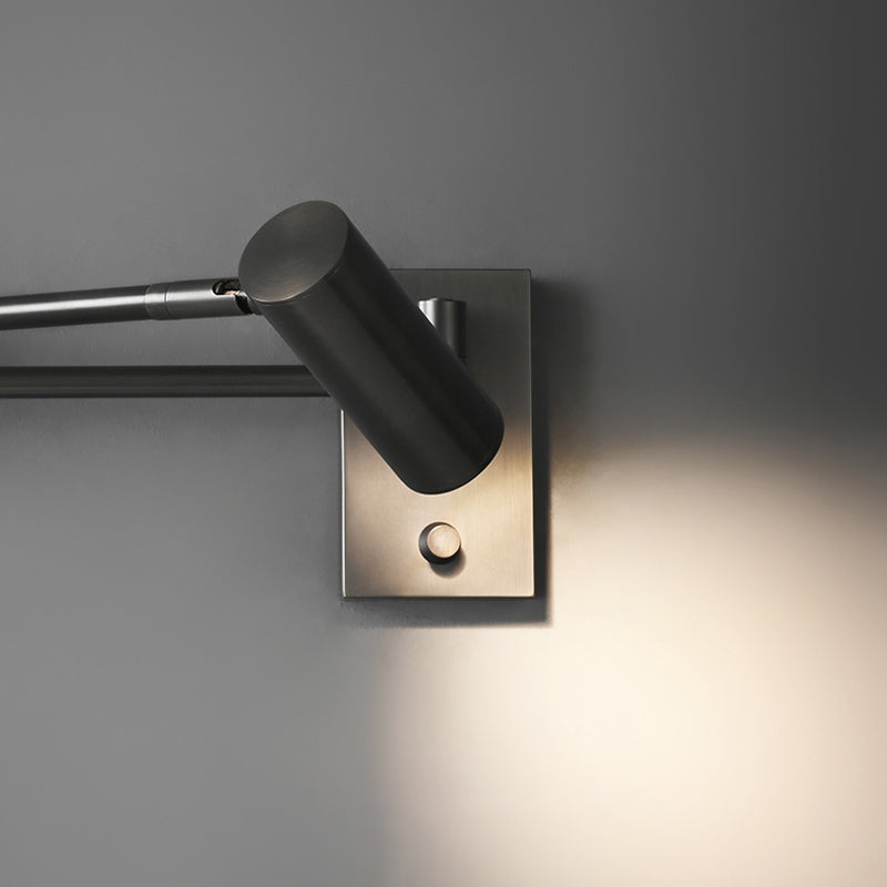 VALLBO LUX Wall Light by Lampadom - scale reference