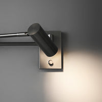 VALLBO LUX Wall Light by Lampadom - scale reference