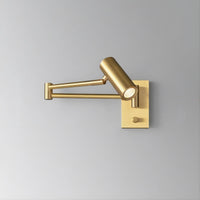 VALLBO LUX Wall Light by Lampadom - top view