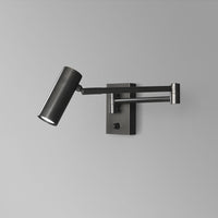 VALLBO LUX Wall Light by Lampadom - side view