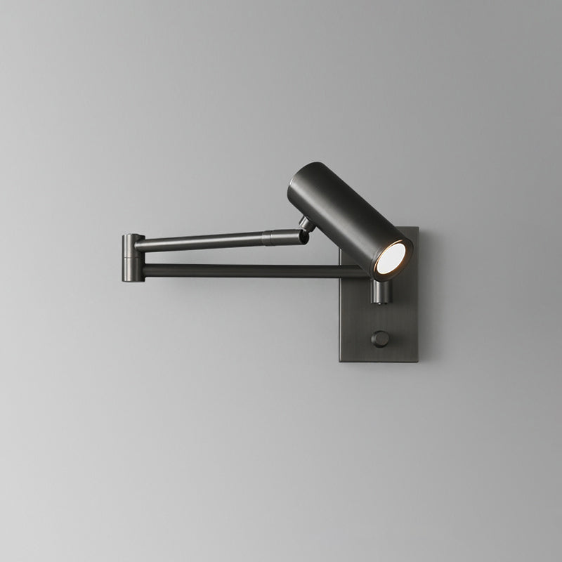 VALLBO LUX Wall Light by Lampadom - side view