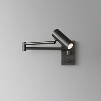 VALLBO LUX Wall Light by Lampadom - side view
