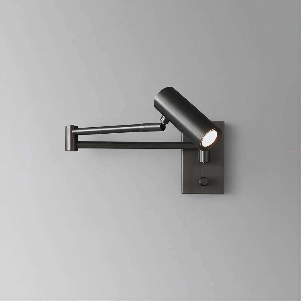 VALLBO LUX Wall Light by Lampadom - angle view