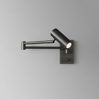 VALLBO LUX Wall Light by Lampadom - close-up