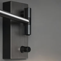 VALLBO LUX Wall Light by Lampadom - detail view