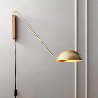 VALLMO Wall Light by Lampadom - detail view