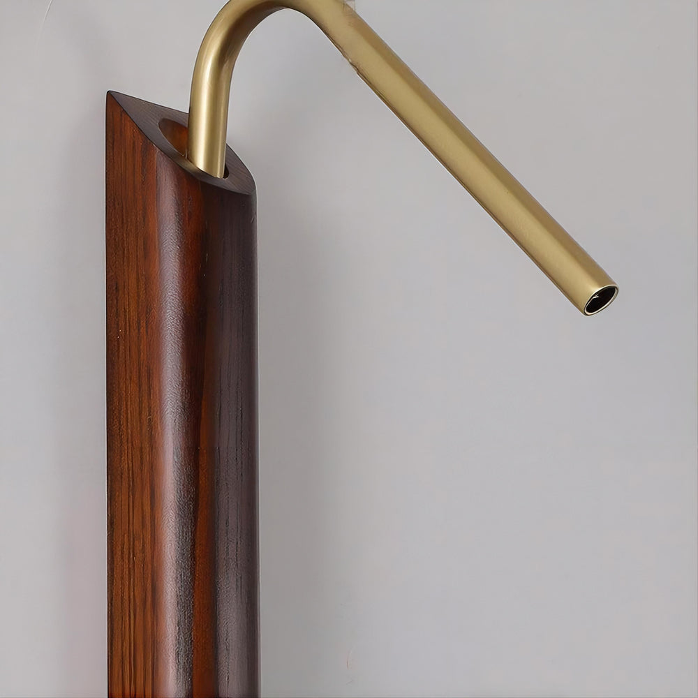 VALLMO Wall Light by Lampadom - side view