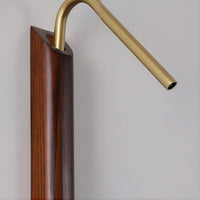 VALLMO Wall Light by Lampadom - side view