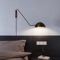 VALLMO Wall Light by Lampadom - detail view
