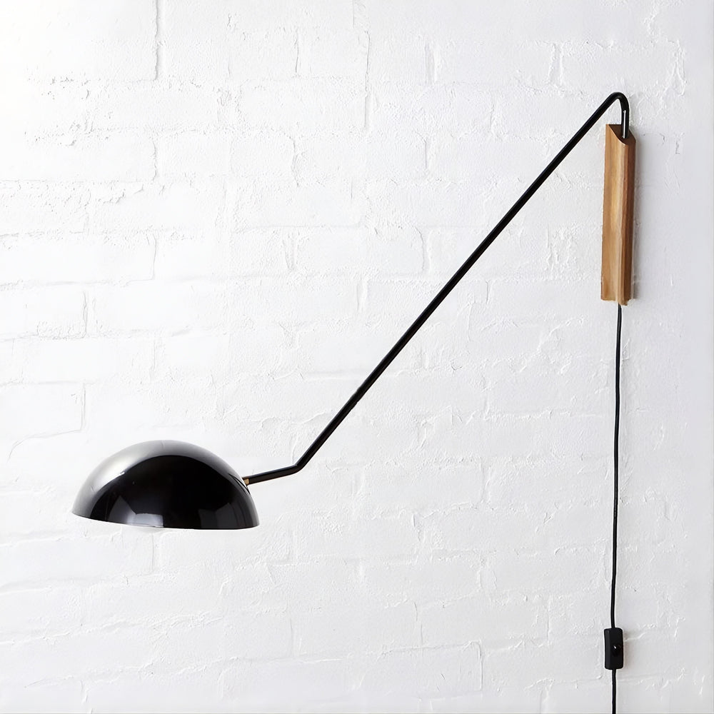 VALLMO Wall Light by Lampadom - ambient shot