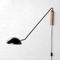 VALLMO Wall Light by Lampadom - ambient shot