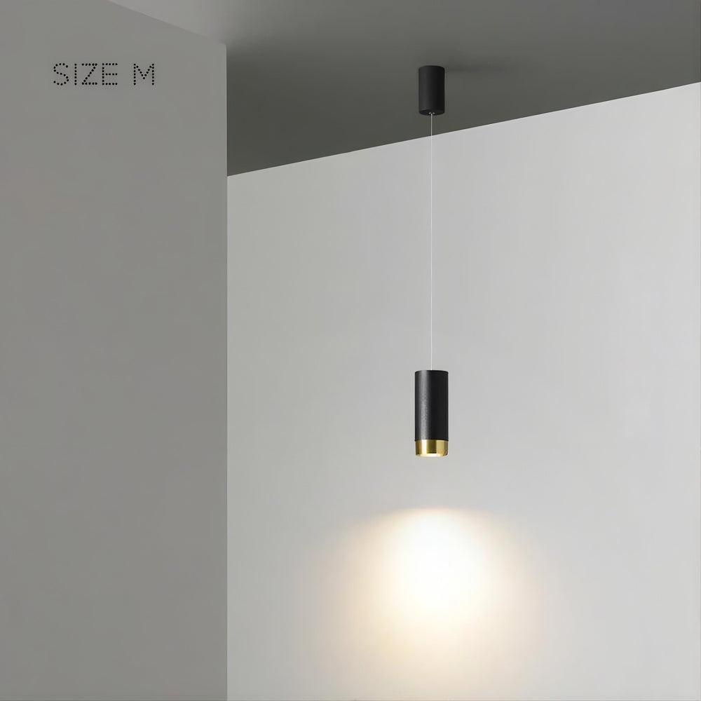 VAN Pendant by Lampadom - scale reference