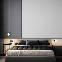VAN Pendant by Lampadom - angle view