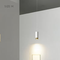 VAN Pendant by Lampadom - top view