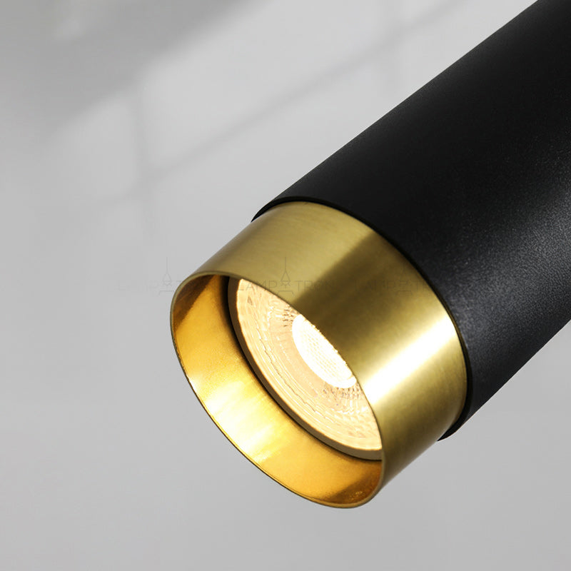 VAN Pendant by Lampadom - side view