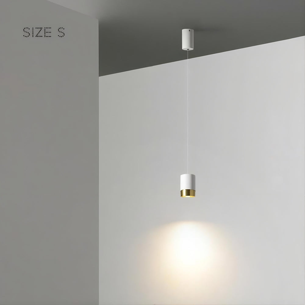 VAN Pendant by Lampadom - side view