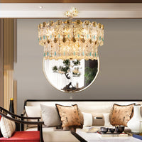 VANESSA Chandelier by Lampadom - detail view