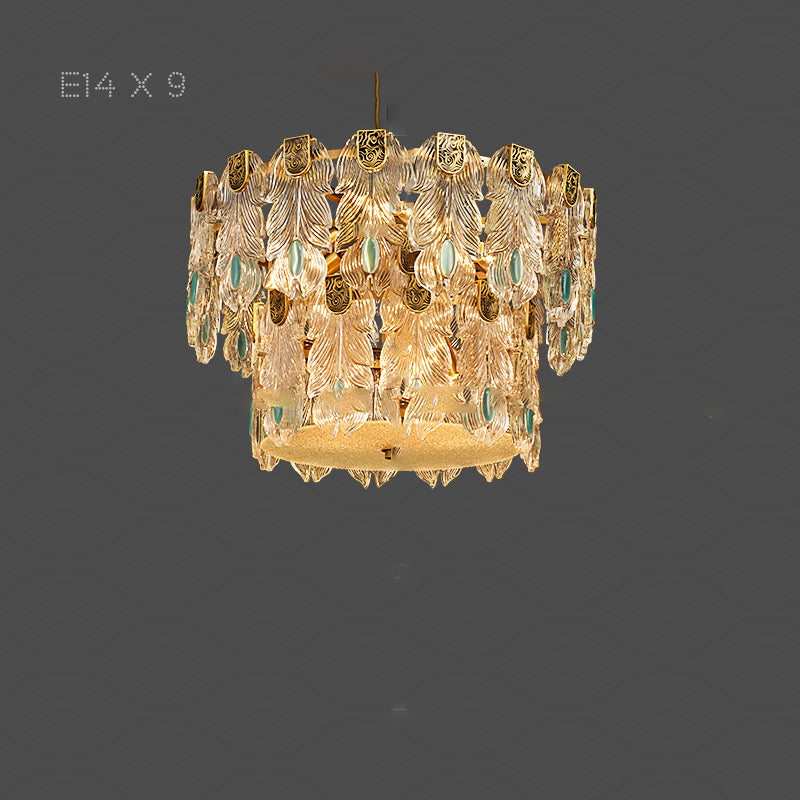 VANESSA Chandelier by Lampadom - ambient shot