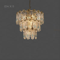 VANESSA Chandelier by Lampadom - close-up