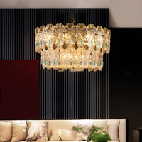 VANESSA Chandelier by Lampadom - close-up