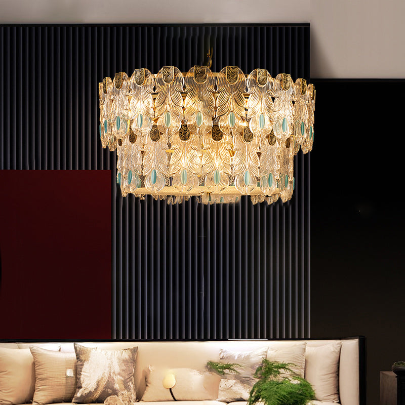 VANESSA Chandelier by Lampadom - detail view